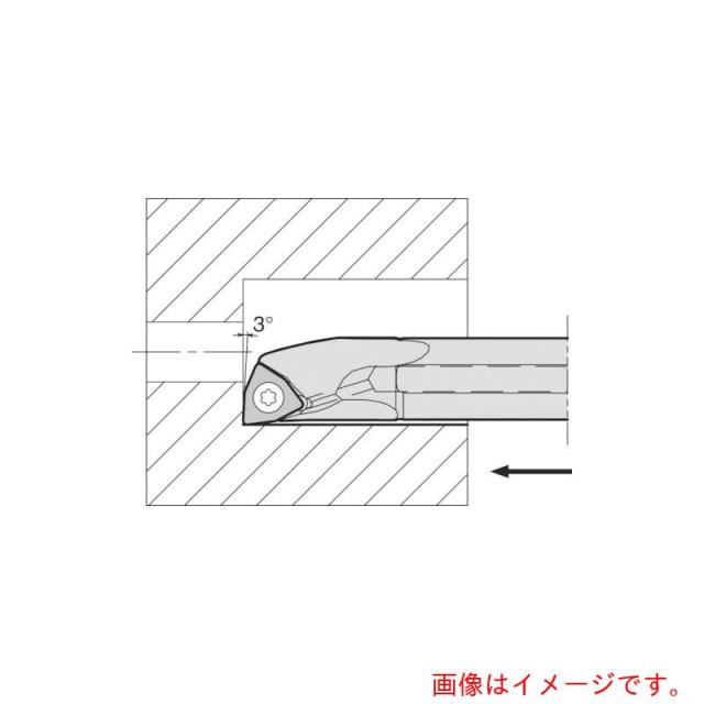 京セラ　内径加工用エクセレントバー　Ｓ／Ａ−ＳＷＵＢ（Ｐ）−ＡＥ　【品番：A08X-SWUBR08-10AE】