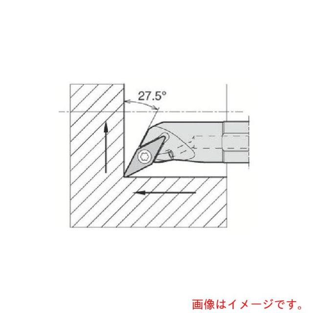 京セラ　倣い・ぬすみ加工用エクセレントバー　Ａ−ＳＶＰＣ（Ｂ）−ＡＥ　【品番：A10L-SVPCR08-14AE】
