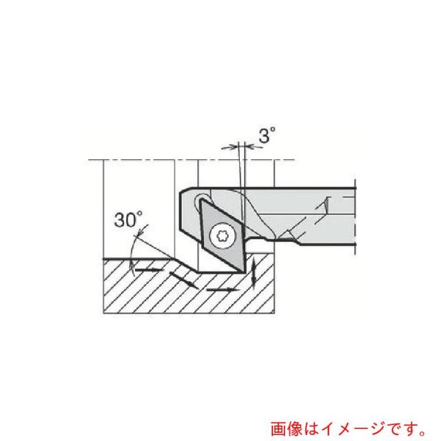 京セラ　引き加工用エクセレントバー　Ａ−ＳＤＺＣ−ＡＥ　【品番：A20R-SDZCL11-27AE】