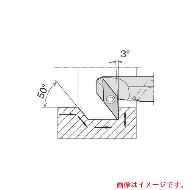 京セラ　引き加工用エクセレントバー　Ａ−ＳＶＺＣ（Ｂ）−ＡＥ　【品番：A25S-SVZBR16-34AE】