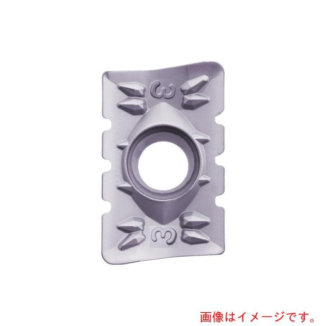 京セラ　フライス加工用チップ　ＡＰＭＴ　ＰＲ１８３５　10個入り　【品番：APMT250616EL-NB3 PR1835】