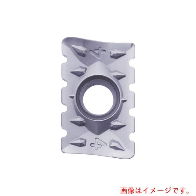 【メール便対応】京セラ　フライス加工用チップ　ＡＰＭＴ　ＰＲ１８１０　10個入り　【品番：APMT250616ER-NB4P PR1810】