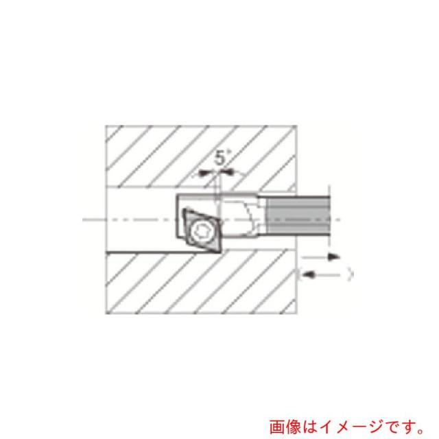 京セラ　引き加工用超硬防振バー　Ｃ−ＳＪＺＣ　【品番：C04X-SJZCR03-065】