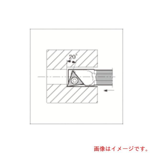 京セラ 口径・奥端面産業用超硬防振赤ちょうちん Ｃ−ＳＴＸＰ（Ｂ） 【品番：C06J-STXBR06-075】