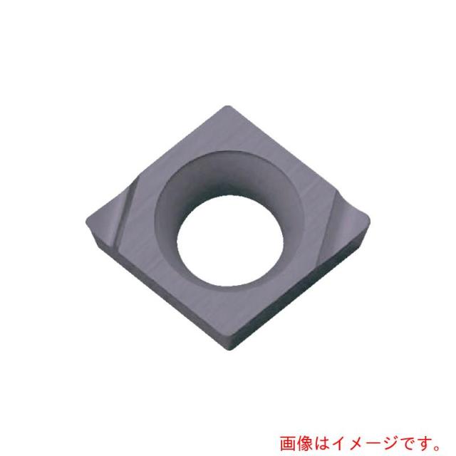 【メール便対応】京セラ　旋削加工用チップ　ＰＶＤコーティング　ＰＲ１５３５　10個入り　【品番：CCET0301005ML-F  PR1535】