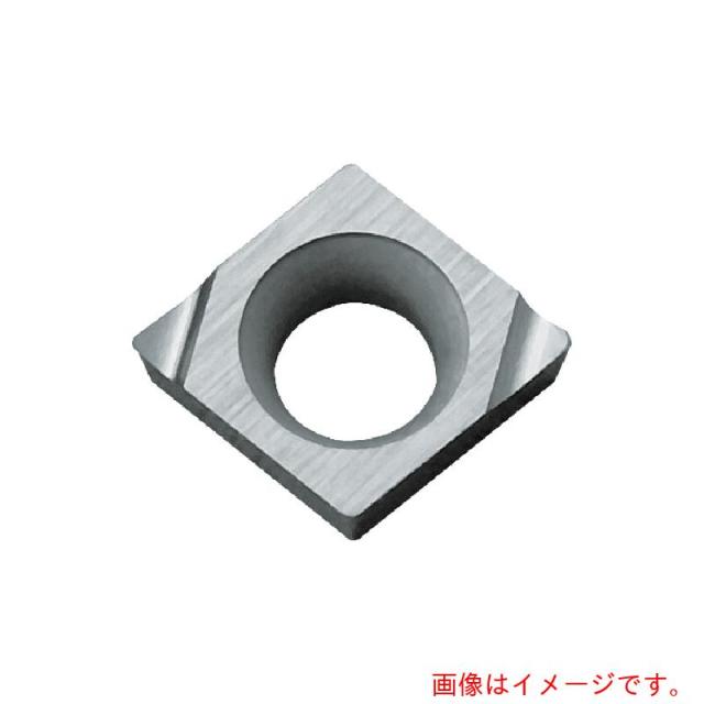 【メール便対応】京セラ　旋削加工用チップ　ＰＶＤコーティング　ＰＲ１７２５　10個入り　【品番：CCET0301005ML-F  PR1725】