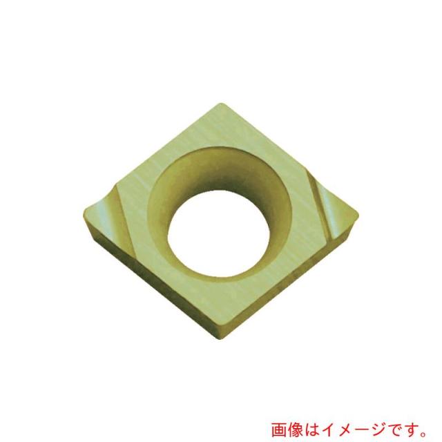 【メール便対応】京セラ　旋削加工用チップ　ＰＶＤサーメット　ＰＶ７１０　10個入り　【品番：CCET030102ML-F  PV710】