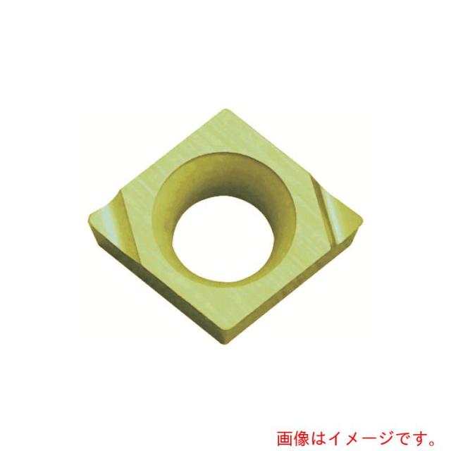 【メール便対応】京セラ　旋削加工用チップ　ＰＶＤサーメット　ＰＶ７２０　10個入り　【品番：CCET040101ML-F PV720】
