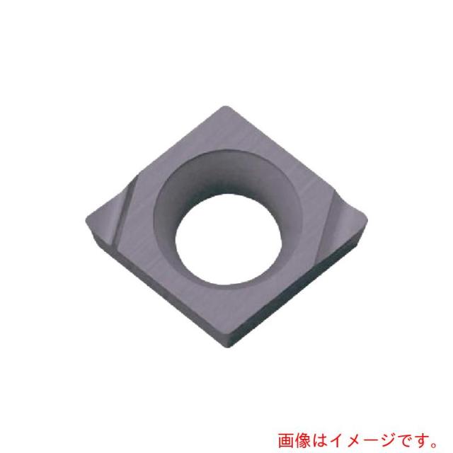 【メール便対応】京セラ　旋削加工用チップ　ＰＶＤコーティング　ＰＲ１５３５　10個入り　【品番：CCET040102ML-F  PR1535】