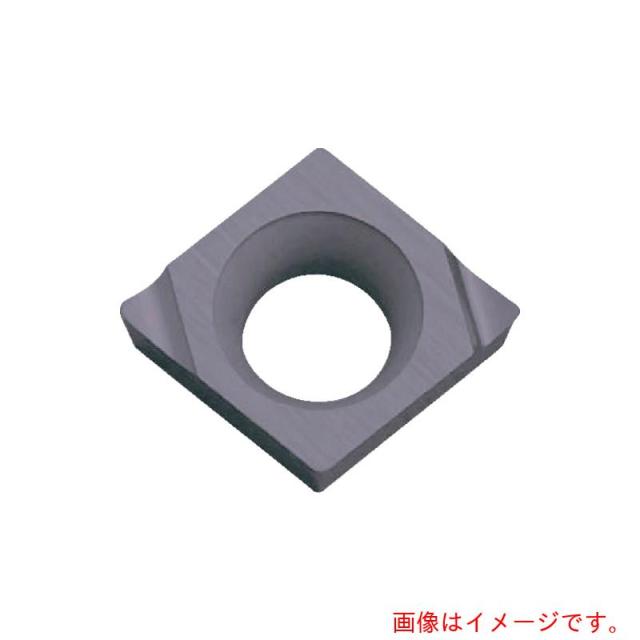【メール便対応】京セラ　旋削加工用チップ　ＰＶＤコーティング　ＰＲ１５３５　10個入り　【品番：CCET040102MR-F  PR1535】
