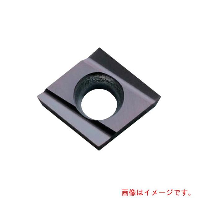 【メール便対応】京セラ　旋削加工用チップ　ＰＶＤコーティング　ＰＲ１５３５　10個入り　【品番：CCET0602005MFR-J  PR1535】