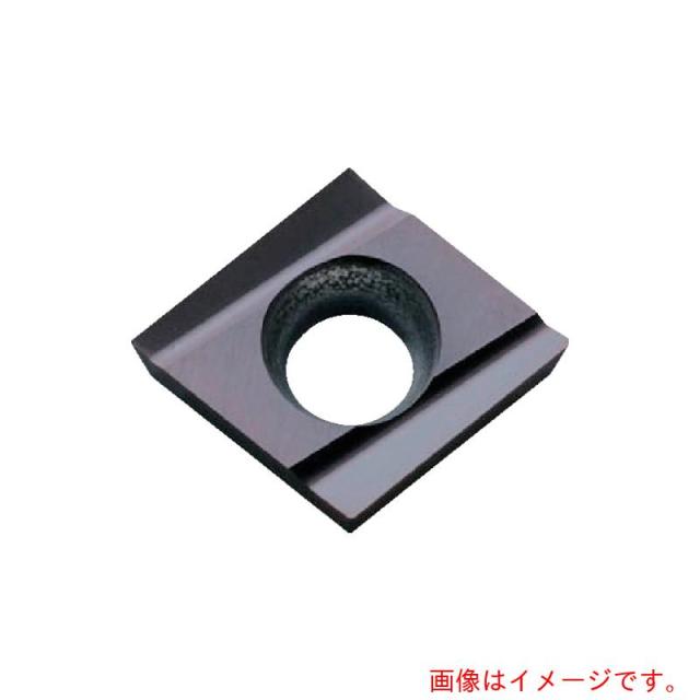 【メール便対応】京セラ　旋削加工用チップ　ＰＶＤコーティング　ＰＲ１５３５　10個入り　【品番：CCET060201MFL-J  PR1535】