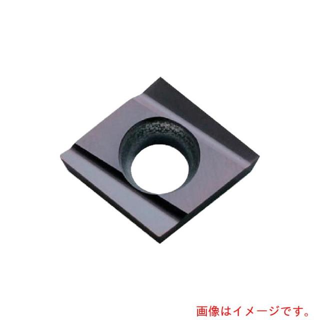 【メール便対応】京セラ　旋削加工用チップ　ＰＶＤコーティング　ＰＲ１２２５　10個入り　【品番：CCET060202MFR-J  PR1225】