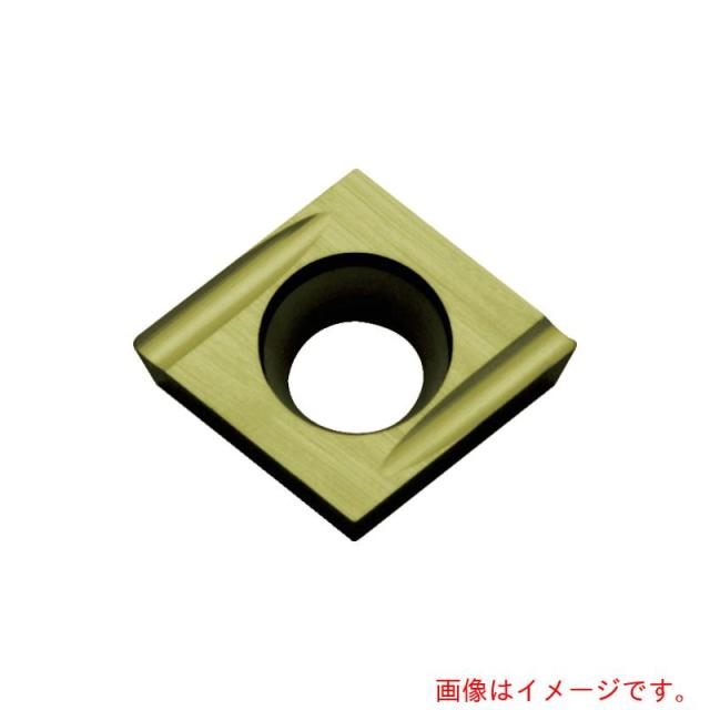 【メール便対応】京セラ　旋削加工用チップ　ＰＶＤサーメット　ＰＶ７１０　10個入り　【品番：CCET09T301MFL-U  PV710】
