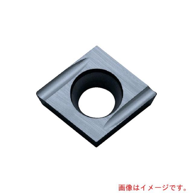 【メール便対応】京セラ　旋削加工用チップ　サーメット　ＴＮ６１０　10個入り　【品番：CCET09T301MFL-U  TN610】