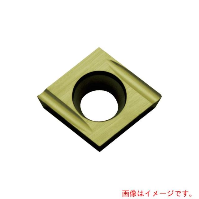【メール便対応】京セラ　旋削加工用チップ　ＰＶＤサーメット　ＰＶ７１０　10個入り　【品番：CCET09T301MFR-U  PV710】