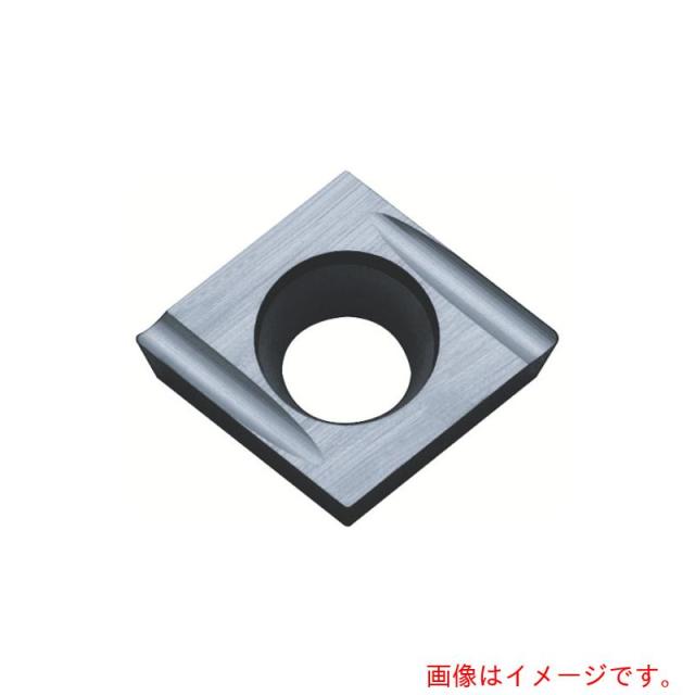 【メール便対応】京セラ　旋削加工用チップ　サーメット　ＴＮ６２０　10個入り　【品番：CCET09T301MFR-U  TN620】