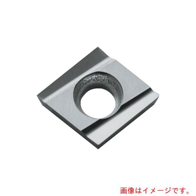 【メール便対応】京セラ　旋削加工用チップ　ＰＶＤコーティング　ＰＲ１７２５　10個入り　【品番：CCET09T302MFL-J  PR1725】