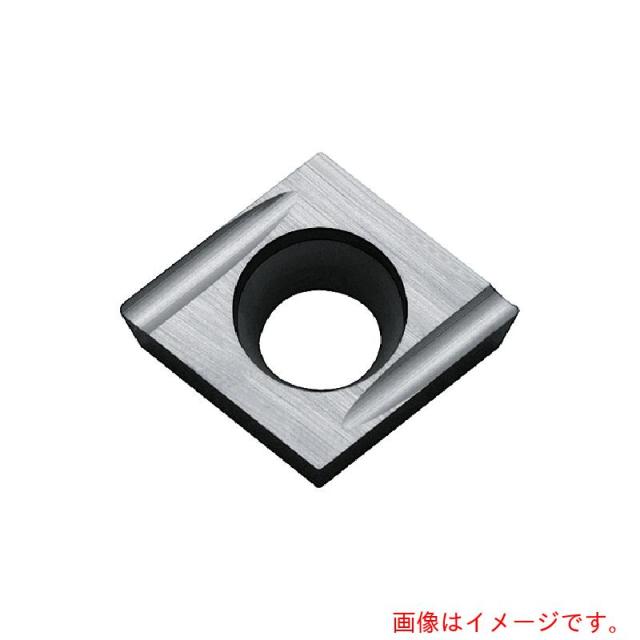【メール便対応】京セラ　旋削加工用チップ　ＰＶＤコーティング　ＰＲ１７２５　10個入り　【品番：CCET09T302MFR-U  PR1725】