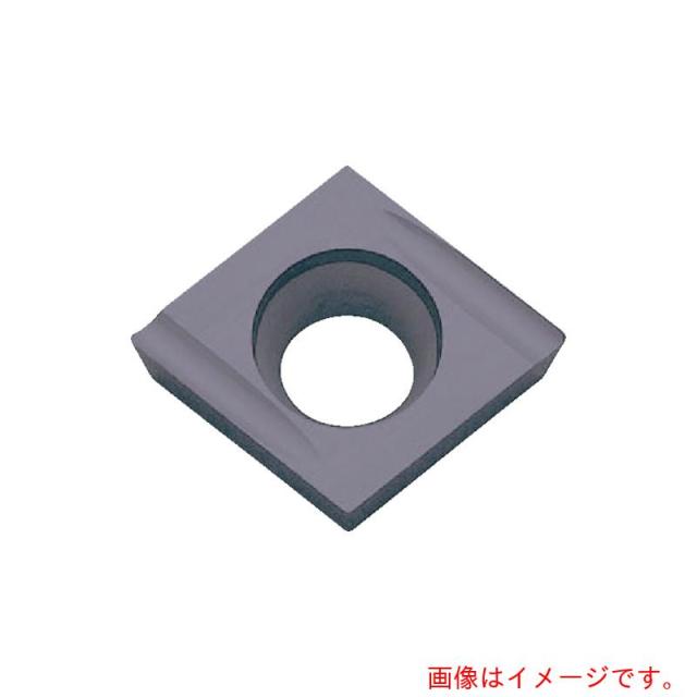 【メール便対応】京セラ　旋削加工用チップ　ＰＶＤコーティング　ＰＲ１５３５　10個入り　【品番：CCET09T304MFR-U  PR1535】