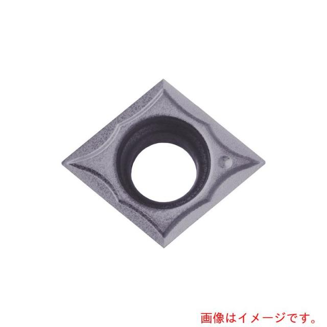 京セラ　旋削加工用チップ　ＰＶＤコーティング　ＰＲ１７０５　10個入り　【品番：CCGT060201MFP-GQ PR1705】