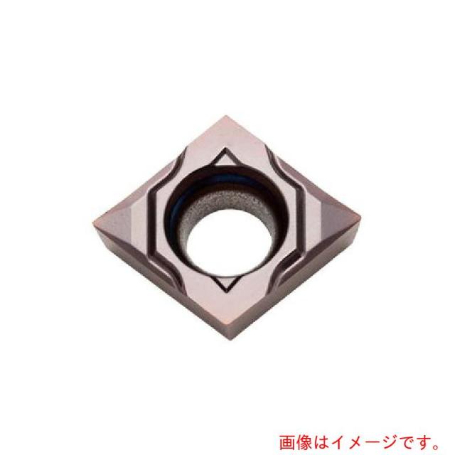 【メール便対応】京セラ　旋削加工用チップ　ＰＶＤコーティング　ＰＲ１２２５　10個入り　【品番：CCGT060201MP-CK  PR1225】