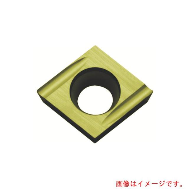 【メール便対応】京セラ　旋削加工用チップ　ＰＶＤサーメット　ＰＶ７２０　10個入り　【品番：CCGT060202EL-U  PV720】