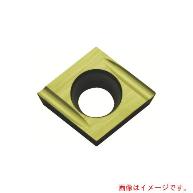 【メール便対応】京セラ　旋削加工用チップ　ＰＶＤサーメット　ＰＶ７２０　10個入り　【品番：CCGT060202ER-U  PV720】