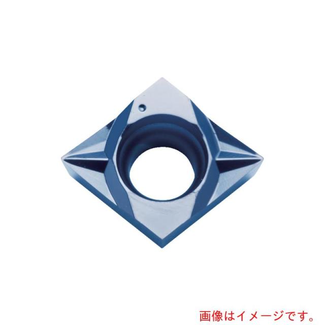 京セラ　超耐熱合金加工用インサート　ＰＶＤコーティング　ＰＲ１２０Ｓ　10個入り　【品番：CCGT060202MFP-SK PR120S】