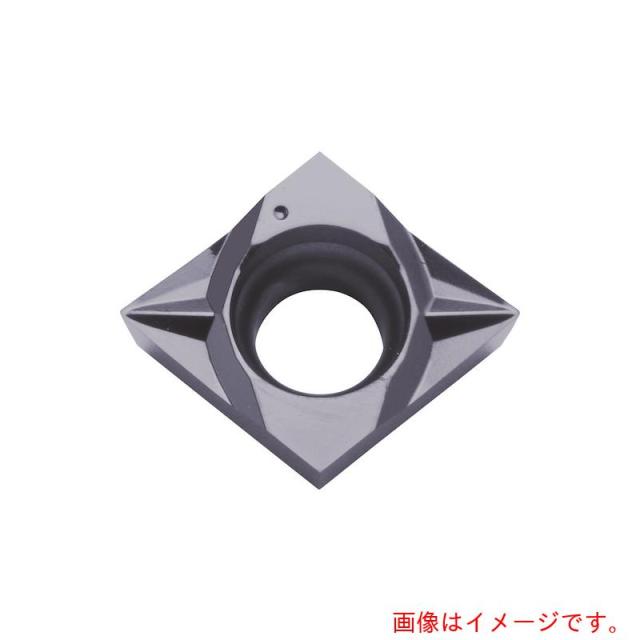 京セラ　旋削加工用チップ　ＰＶＤコーティング　ＰＲ１７０５　10個入り　【品番：CCGT060204MFP-SK PR1705】