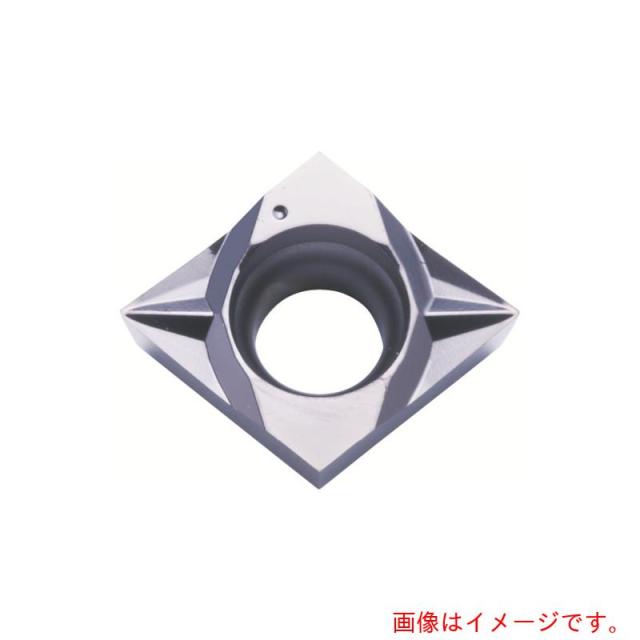 【メール便対応】京セラ　旋削加工用チップ　ＰＶＤコーティング　ＰＲ１２２５　10個入り　【品番：CCGT09T302MFP-SK  PR1225】