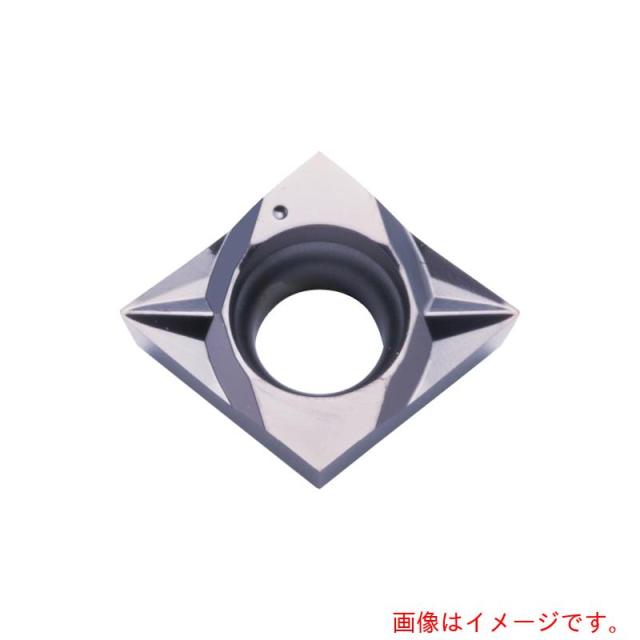 【メール便対応】京セラ　旋削加工用チップ　ＰＶＤコーティング　ＰＲ１２２５　10個入り　【品番：CCGT09T304MFP-SK  PR1225】