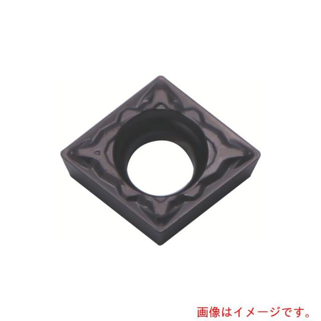 【メール便対応】京セラ　旋削加工用チップ　ＰＶＤコーティング　ＰＲ１２２５　10個入り　【品番：CCMT060202PP  PR1225】