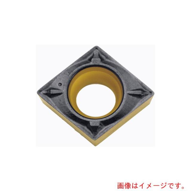 【メール便対応】京セラ　旋削加工用チップ　ＣＡ１２５Ｐ　【10個】　【品番：CCMT060208WP CA125P】