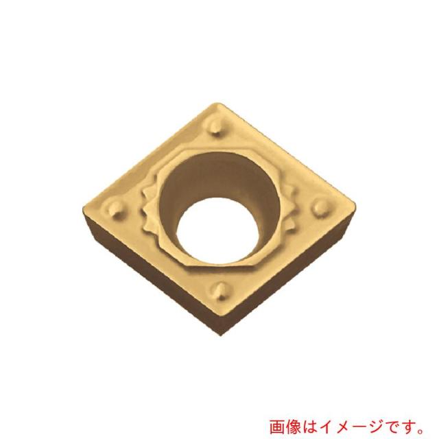 【メール便対応】京セラ　旋削加工用チップ　サーメット　ＴＮ６０　10個入り　【品番：CCMT09T302HQ  TN60】