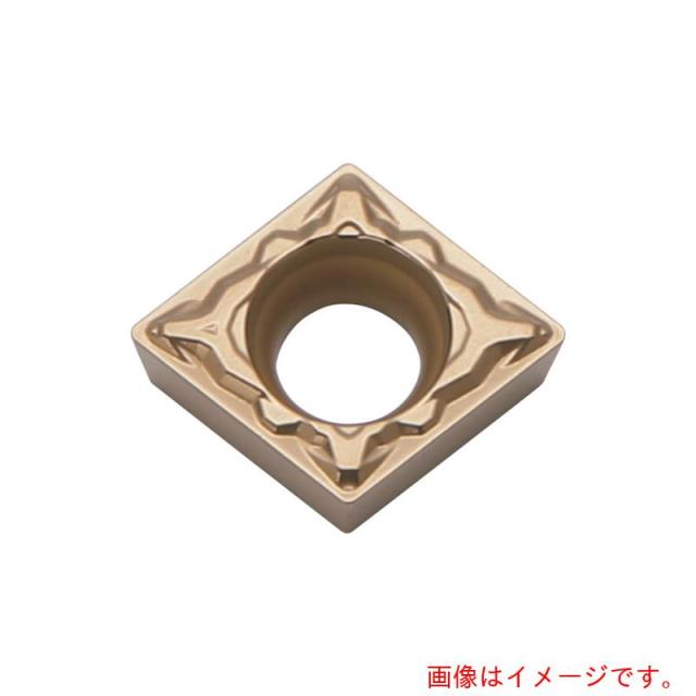 【メール便対応】京セラ　旋削加工用チップ　ＰＶＤサーメット　ＰＶ７１０　10個入り　【品番：CCMT09T302PP  PV710】