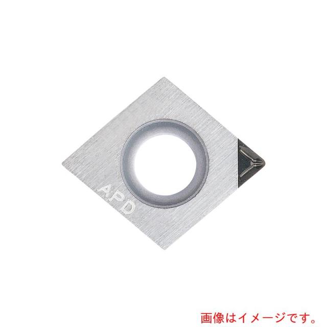 【メール便対応】京セラ　旋削加工用チップ　ＰＣＤ　ＫＰＤ００１　【品番：CCMT09T308APD KPD001】