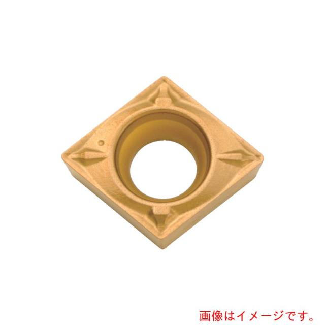 【メール便対応】京セラ　旋削加工用チップ　ＰＶＤサーメット　ＰＶ７１０　10個入り　【品番：CCMT09T308WP  PV710】