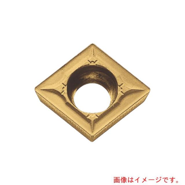 【メール便対応】京セラ　旋削加工用チップ　ＣＶＤコーティング　ＣＡ６５２５　10個入り　【品番：CCMT120408GK  CA6525】