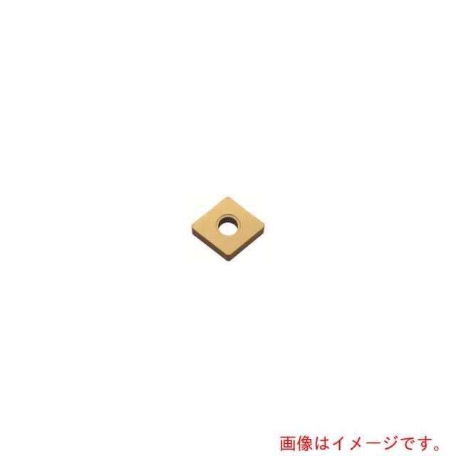 【メール便対応】京セラ　旋削加工用チップ　ＰＶＤサーメット　ＰＶ７００５　10個入り　【品番：CNGA120404  PV7005】