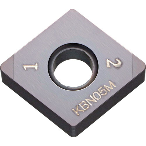 【メール便対応】京セラ　旋削加工用チップ　コーティングＣＢＮ　ＫＢＮ０５Ｍ　【品番：CNGA120404ME4  KBN05M】