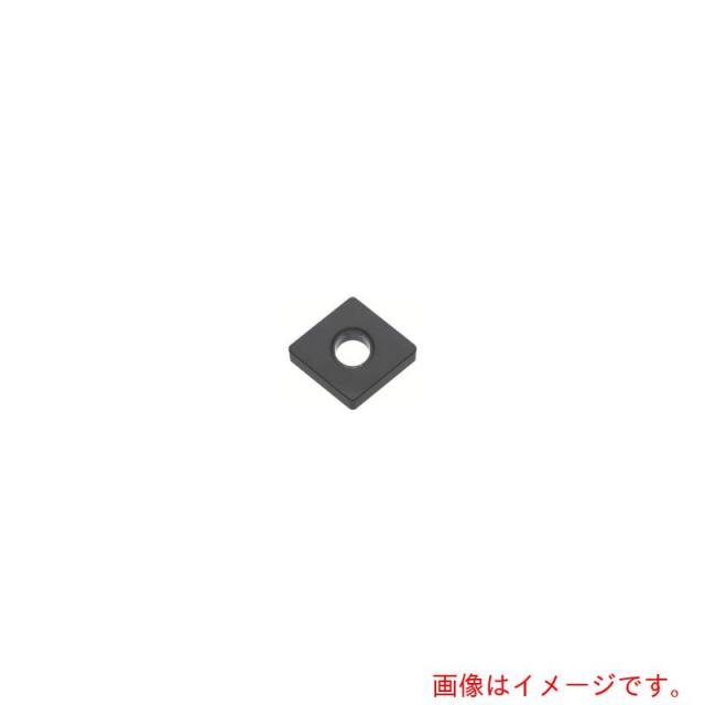 【メール便対応】京セラ　旋削加工用チップ　ＰＶＤセラミック　Ａ６６Ｎ　10個入り　【品番：CNGA120412S01525  A66N】