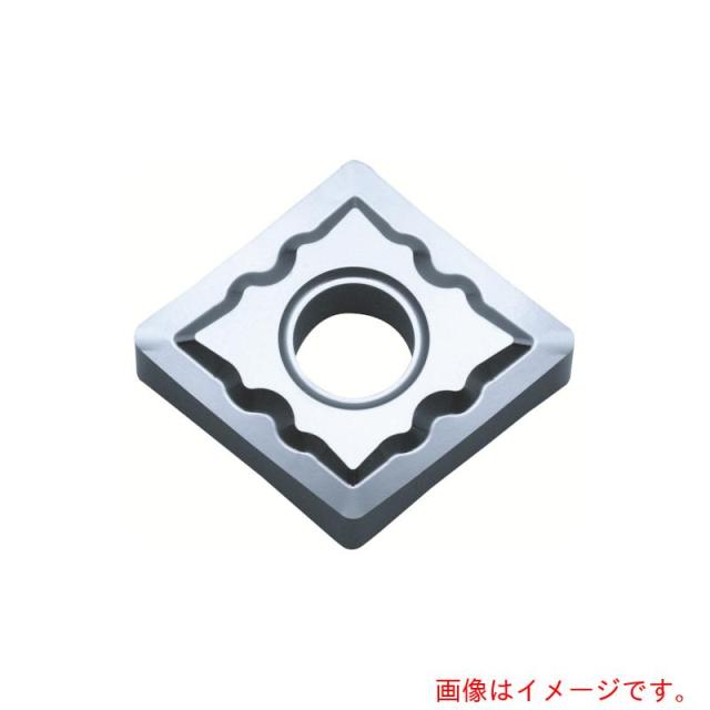 【メール便対応】京セラ　旋削加工用チップ　超硬　ＫＷ１０　10個入り　【品番：CNGG120404AH  KW10】