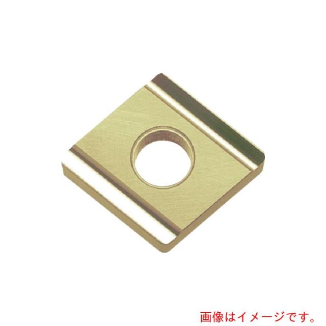 【メール便対応】京セラ　旋削加工用チップ　ＰＶＤサーメット　ＰＶ７１０　10個入り　【品番：CNGG120404R  PV710】