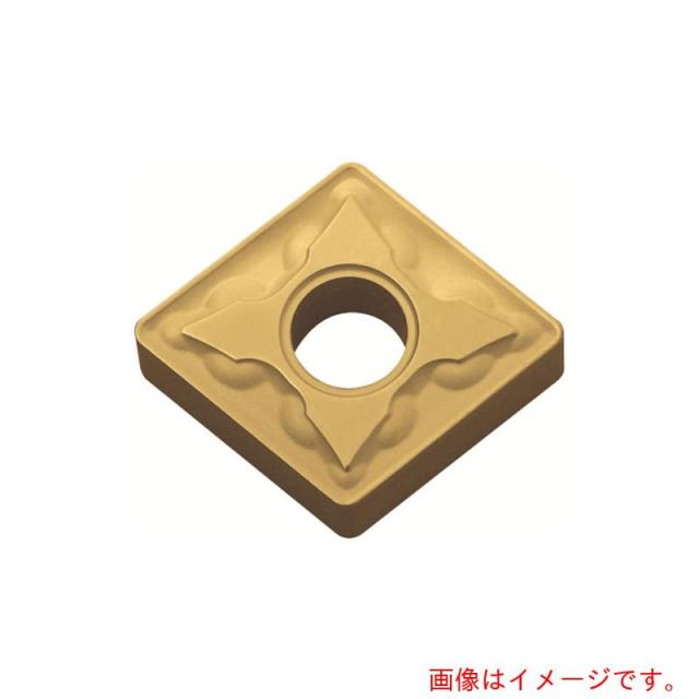 【メール便対応】京セラ　旋削加工用チップ　サーメット　ＴＮ６０　10個入り　【品番：CNMG090408GS  TN60】