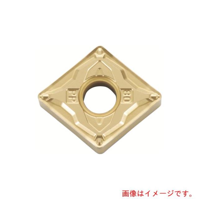 【メール便対応】京セラ　旋削加工用チップ　ＰＶＤサーメット　ＰＶ７２０　10個入り　【品番：CNMG120404PP  PV720】