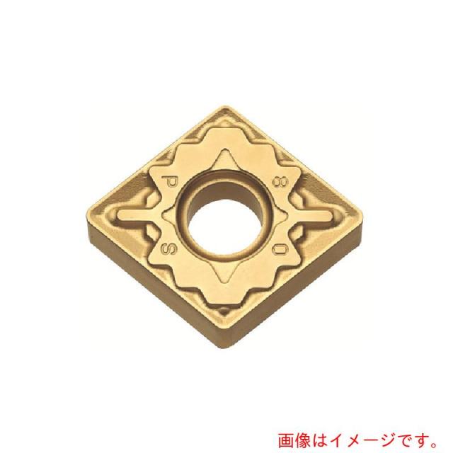 【メール便対応】京セラ　旋削加工用チップ　ＣＶＤコーティング　ＣＡ６５１５　10個入り　【品番：CNMG120404PS  CA6515】