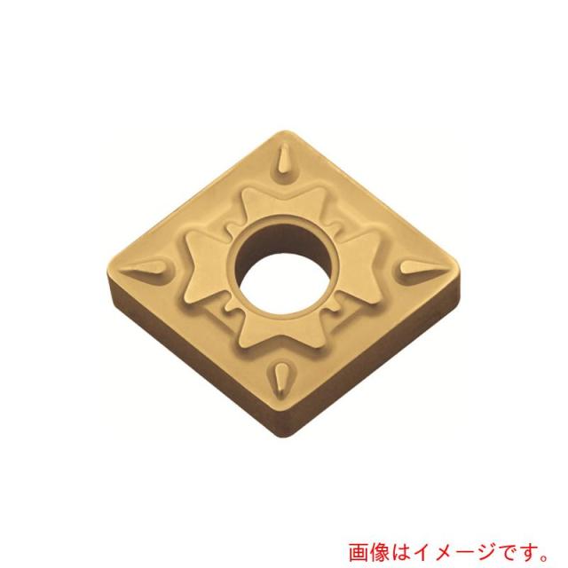 【メール便対応】京セラ　旋削加工用チップ　サーメット　ＴＮ６０　10個入り　【品番：CNMG120408HQ  TN60】