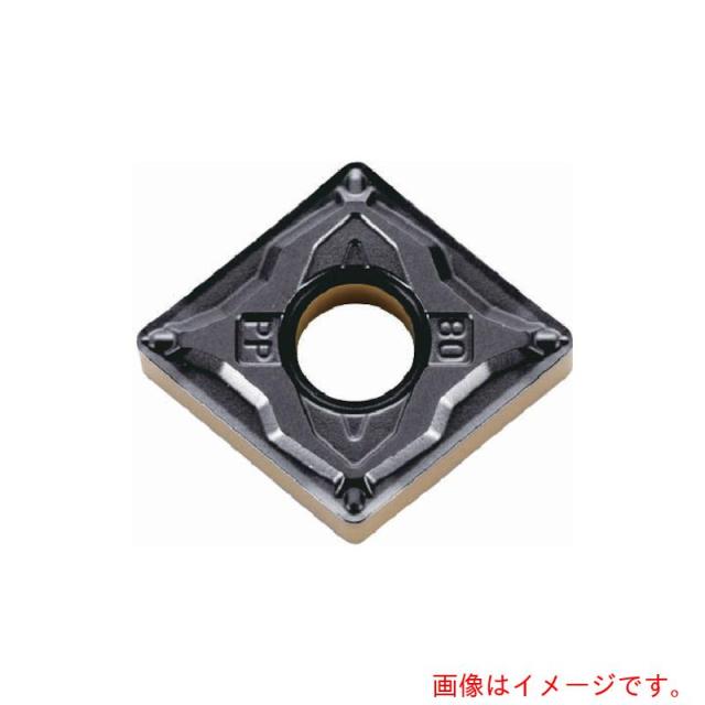 【メール便対応】京セラ　旋削加工用チップ　ＣＡ１２５Ｐ　10個入り　【品番：CNMG120408PP CA125P】
