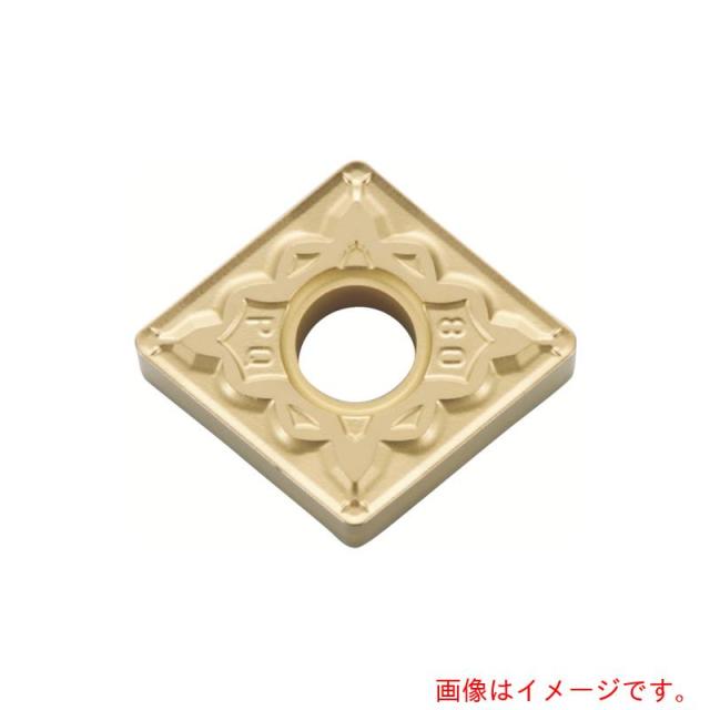 【メール便対応】京セラ　旋削加工用チップ　ＰＶＤサーメット　ＰＶ７２０　10個入り　【品番：CNMG120408PQ  PV720】